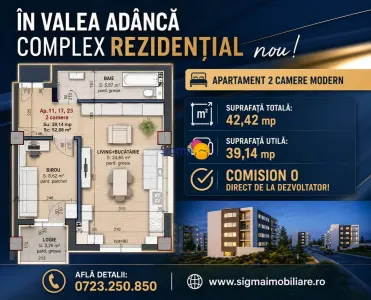 Un NOU PROIECT REZIDENTIAL - Iasi