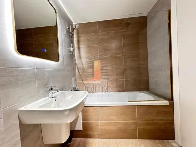 Apartament cu 2 camere mobilat, Hercesa Vivenda, loc parcare - foto 12