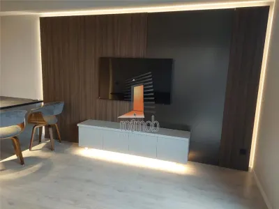 Apartament cu 2 camere mobilat, Hercesa Vivenda, loc parcare - foto 4