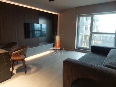Apartament cu 2 camere mobilat, Hercesa Vivenda, loc parcare - foto 5
