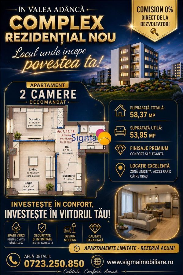 Un NOU PROIECT REZIDENTIAL - Iasi