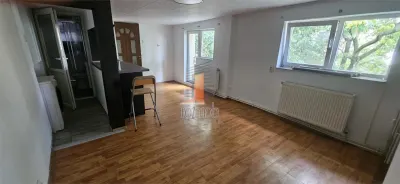 Apartament 3 camere in vila etajul 1+2 camere amenajate la mansarda, zona Eminescu - foto 13