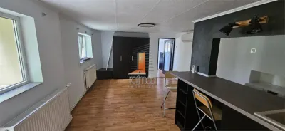 Apartament 3 camere in vila etajul 1+2 camere amenajate la mansarda, zona Eminescu - foto 15
