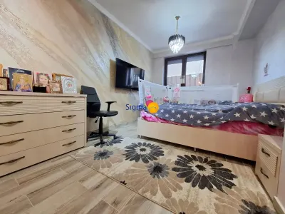 Apartament 3 camere cu teras? spectaculoas? de 110 mp ?i garaj subteran inclus – Valea Lupului, Ia?i - foto 12