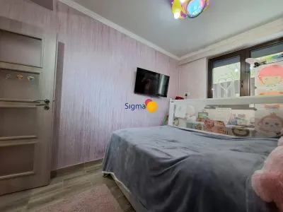 Apartament 3 camere cu teras? spectaculoas? de 110 mp ?i garaj subteran inclus – Valea Lupului, Ia?i - foto 15