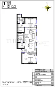 IANCU NICOLAE | APARTAMENT 3 CAMERE DE VANZARE | TVA deductibil - foto 6