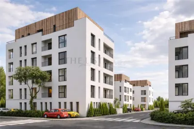 Apartament 3 Camere – Sector 1, Zona Mall Colosseum (Bloc Nou, Etaj 3)/TAXARE INVERSA - Bucuresti
