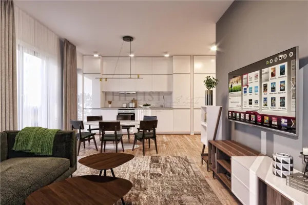 Apartament 3 camere București - poza 4