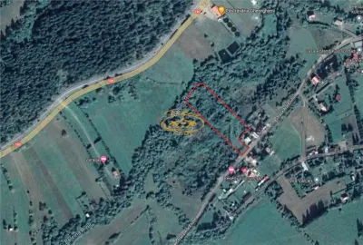 Teren intravilan Gheorgheni (str. Szarvas, zona km 4) - foto 4