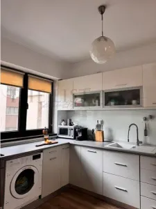 VANZARE APARTAMENT 3 CAMERE GREEN VISTA / SCOALA AMERICANA-2 LOCURI PARCARE SUBTERANE+BOXA INCLUSE - foto 5