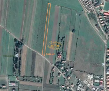 Teren intravilan in Gheorgheni, str. Mocirlei - foto 2