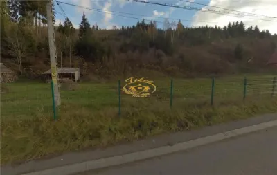 Teren intravilan in Magherus Toplita - foto 1