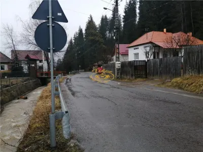 Teren intravilan in Magherus Toplita - foto 3