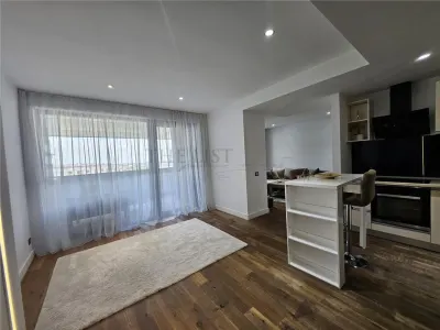 De Inchiriat | Apartament cu 2 camere zona Aviatiei | Loc de parcare - foto 9