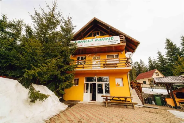 Hotel/Pensiune Bucin (Joseni) - poza 1