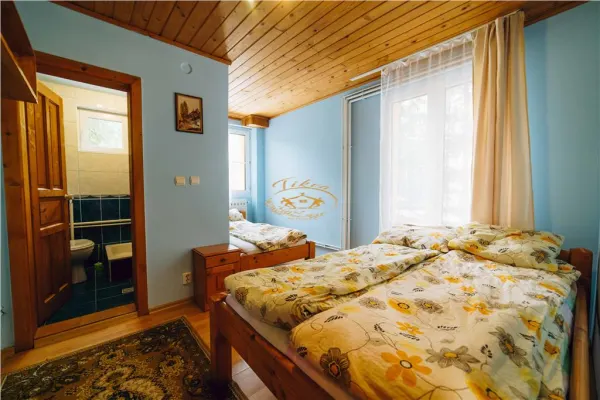 Hotel/Pensiune Bucin (Joseni) - poza 11