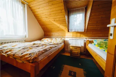 Pensiune si casa de oaspeti la pasul Bucin (Pensiunea Kamilla) - foto 15