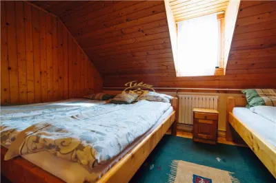 Pensiune si casa de oaspeti la pasul Bucin (Pensiunea Kamilla) - foto 16