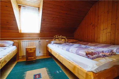 Pensiune si casa de oaspeti la pasul Bucin (Pensiunea Kamilla) - foto 17