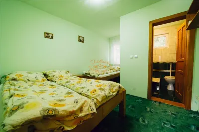 Pensiune si casa de oaspeti la pasul Bucin (Pensiunea Kamilla) - foto 10