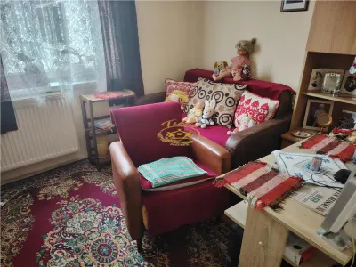 Apartament 4 camere (Gheorgheni, Cart. Bucin 17/B) - foto 6