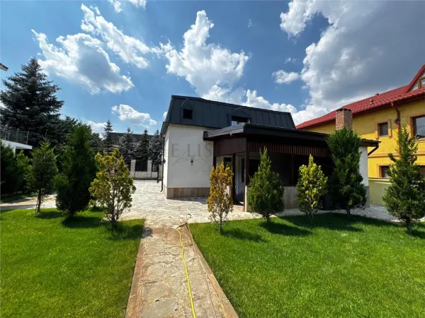 Casă 5 camere București - poza 1