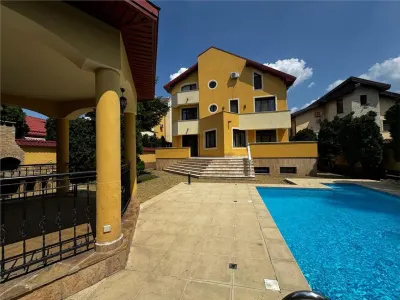 De Inchiriat Vila Individuala | Piscina proprie | Pipera - foto 3
