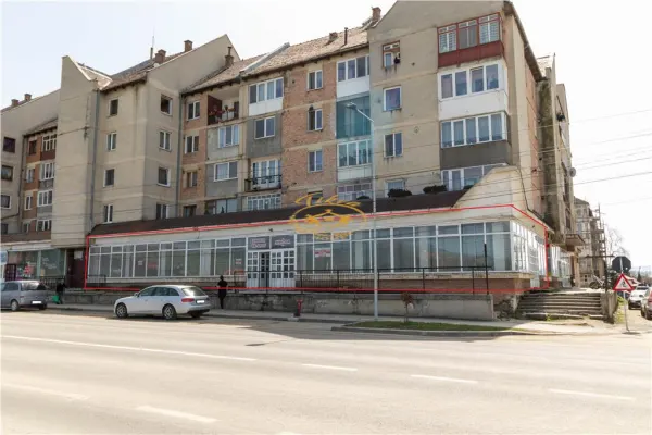 Spațiu comercial Gheorgheni - poza 2