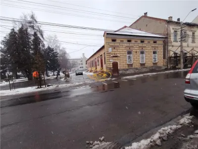Spatiu comercial in Gheorgheni str. Kossuth Lajos nr. 10 - foto 7