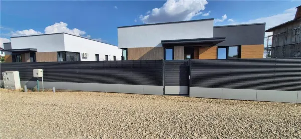 Casă 4 camere Balotești - poza 2