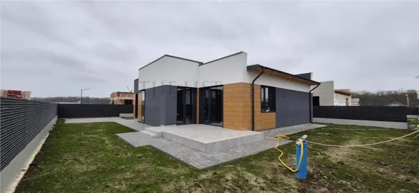 Casă 4 camere Balotești - poza 3