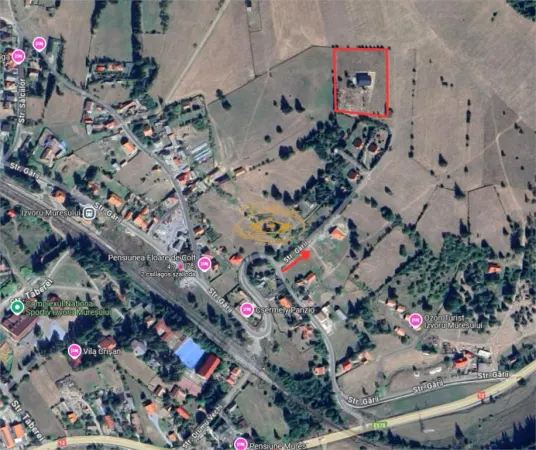 Casă 7 camere Izvoru Muresului - poza 21