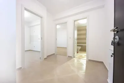 Capat CUG apartament 2 camere D - foto 2