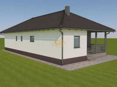Case familiale noi, in faza de constructie si de proiect in Lazarea, jud. Harghita - foto 6