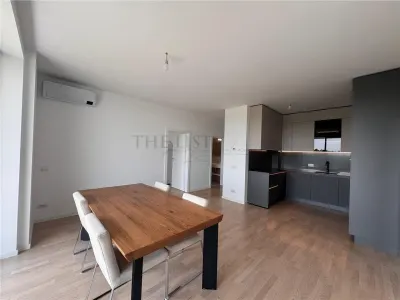 De Inchiriat | Apartament 3 camere | THE IVY  Baneasa - foto 4