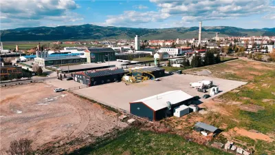 Imobil industrial - service auto complet echipat (Gheorgheni, str. Kossuth Lajos) - foto 2