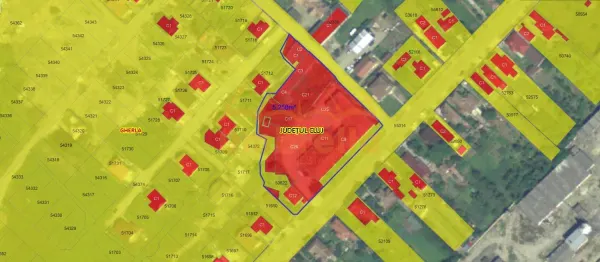 Spațiu industrial Gherla - poza 1