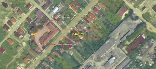 Spațiu industrial Gherla - poza 2