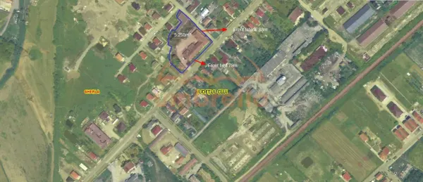 Spațiu industrial Gherla - poza 3