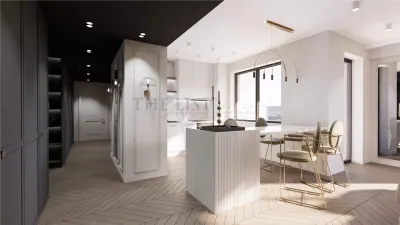 Duplex modern 4 camere I Piscina  Pipera Plaza - Voluntari
