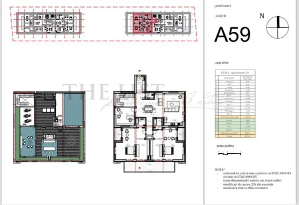 Apartament 4 camere Voluntari - poza 7