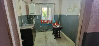 Apartament 2 camere de renovat in Cetate - foto 7