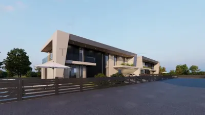 Vila Lux 8 camere  cu pisicina exterioara | PIPERA | Comision 0 % - foto 4