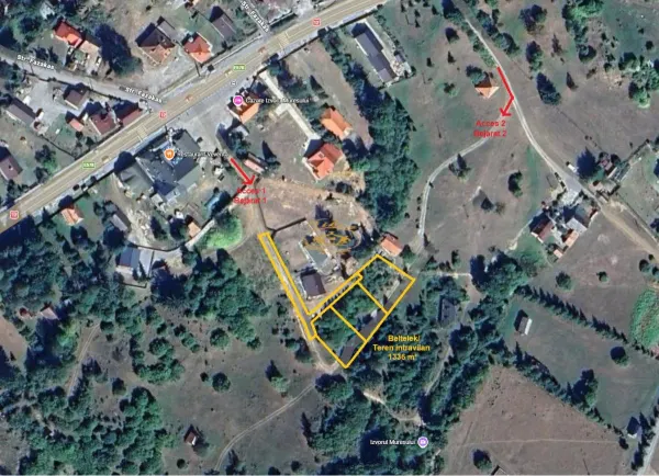Teren Izvoru Muresului - poza 6