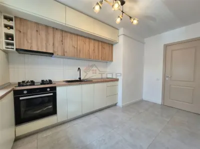 Apartament cu 2 camere decomandat, 58mp + 20mp Terasa, loc de parcare, bloc nou - Rediu - foto 13