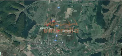 Teren de vanzare intravilan Vechea-Chinteni 2.600m²/11€ m² - foto 3