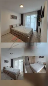Apartament cu 3 camere, 2 bai, loc de parcare - Visani - Iasi