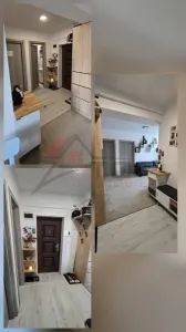 Apartament cu 3 camere, 2 bai, loc de parcare - Visani - foto 7