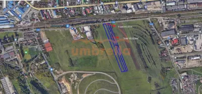 Teren de vanzare Someseni. Intravilan 18.928m²/100€ m² - foto 3