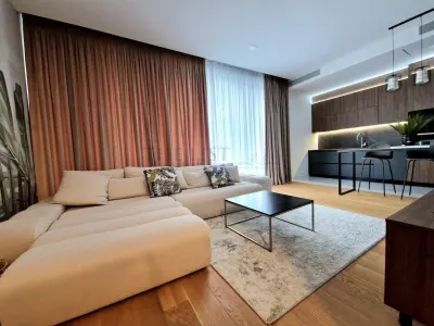 Apartament de lux 3 camere cu parcare inclusa | ONE MAMAIA NORD - foto 3